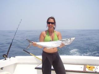 4 Hour Nearshore Trip