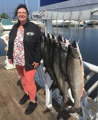 6-10 Hours Fishing Trip