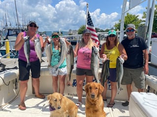 6-10 Hours Fishing Trip