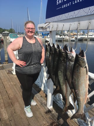 6-10 Hours Fishing Trip