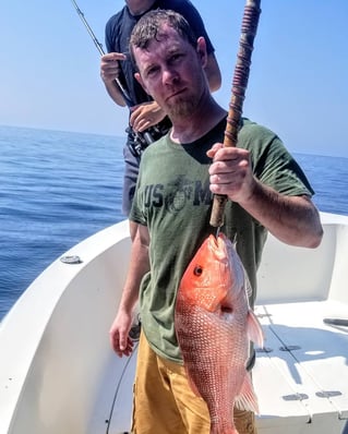 Red Snapper Fishing in Destin, Florida