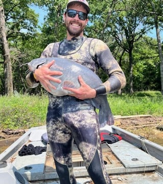 Catfish Noodling Trips