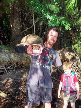 Catfish Noodling Trips