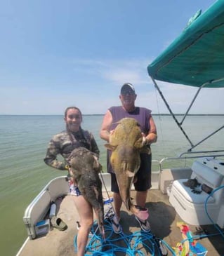 Catfish Noodling Trips