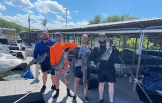 Catfish Noodling Trips