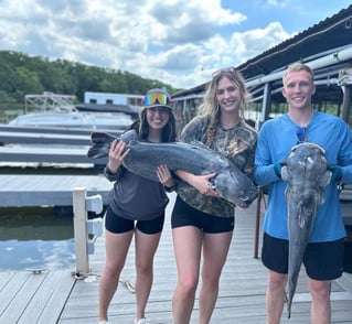 Catfish Noodling Trips