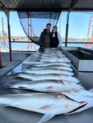 Ultimate Guided Striper Adventure