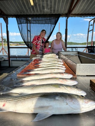 Ultimate Guided Striper Adventure