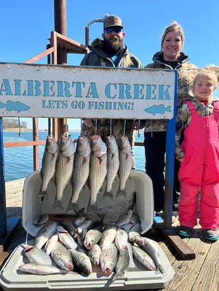 Ultimate Guided Striper Adventure