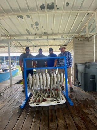 Ultimate Guided Striper Adventure