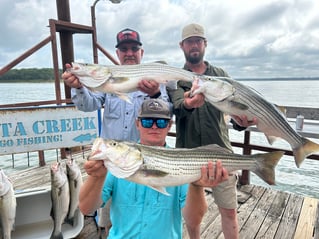 Ultimate Guided Striper Adventure