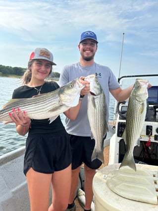 Ultimate Guided Striper Adventure