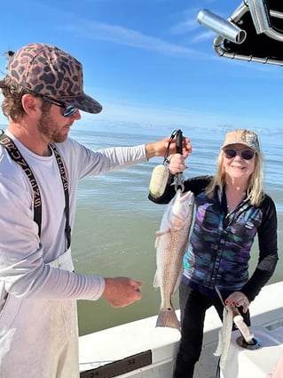 Inshore Fishing Trip
