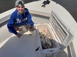 Inshore Fishing Trip