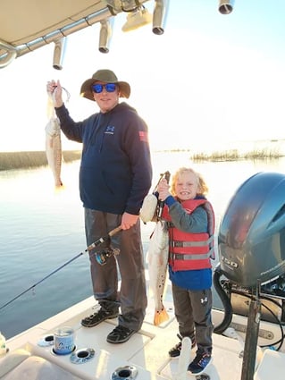 Inshore Fishing Trip