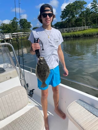 Inshore Fishing Charter