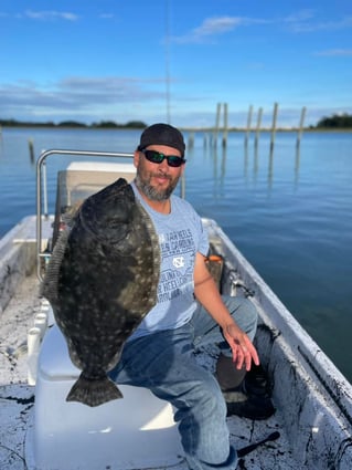 Inshore Fishing Charter