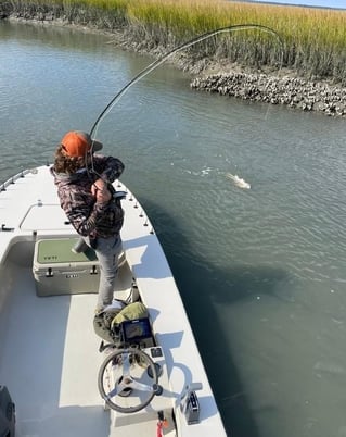 4-8 Hour Inshore Fishing