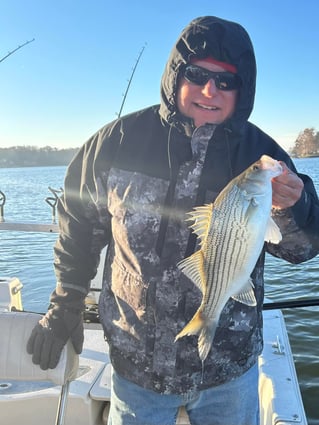 Tight Lines and Big Smiles