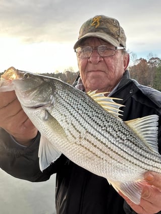 Tight Lines and Big Smiles