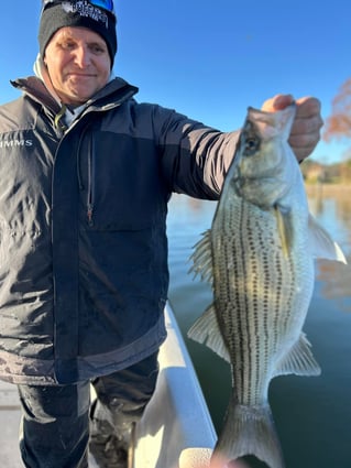 Tight Lines and Big Smiles