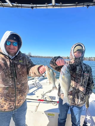 Tight Lines and Big Smiles