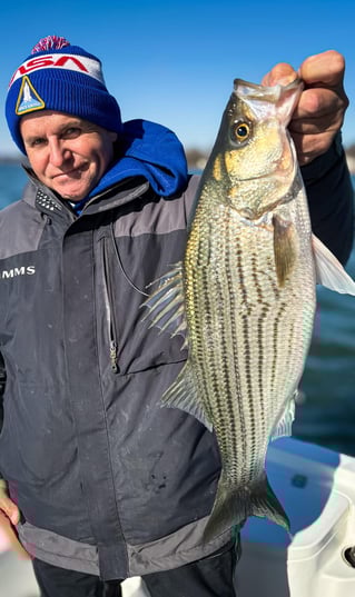 Tight Lines and Big Smiles