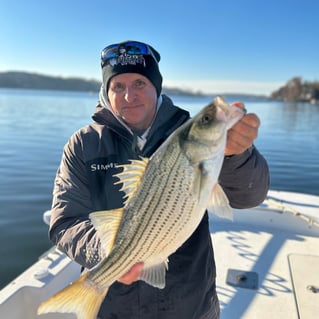 Tight Lines and Big Smiles