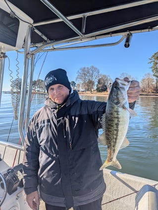 Tight Lines and Big Smiles
