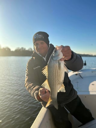 Tight Lines and Big Smiles
