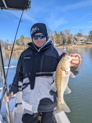 Tight Lines and Big Smiles