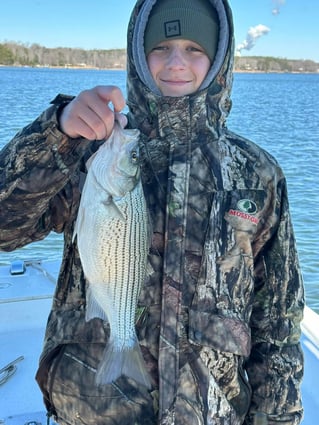 Tight Lines and Big Smiles