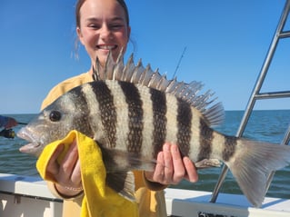 Fishing Outer Banks Style Capt Tim