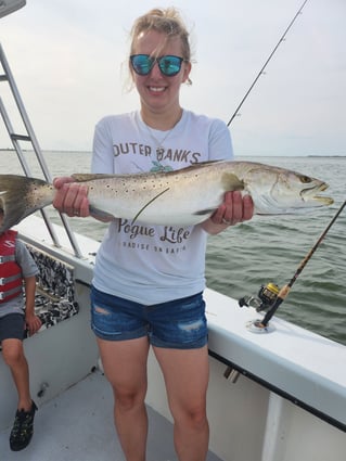 Fishing Outer Banks Style Capt Tim