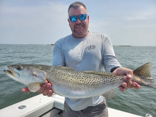 Fishing Outer Banks Style Capt Tim