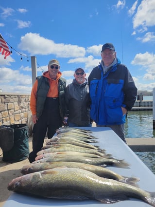 5 Hour Trip – Lake Erie