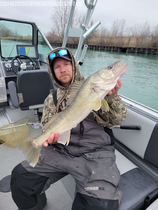 5 Hour Trip – Lake Erie