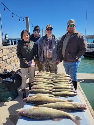 5 Hour Trip – Lake Erie