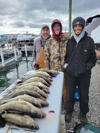 5 Hour Trip – Lake Erie