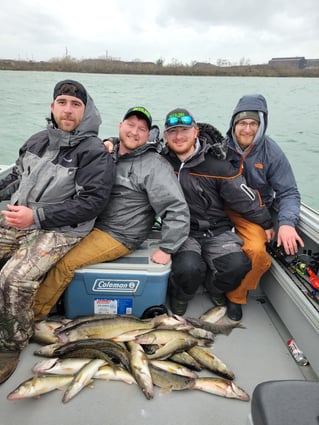 5 Hour Trip – Lake Erie