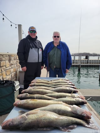 5 Hour Trip – Lake Erie