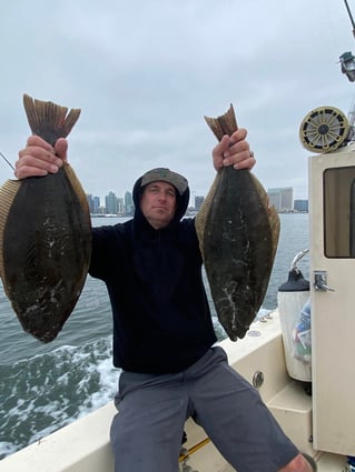 4 Hour Trip Bay Fishing 