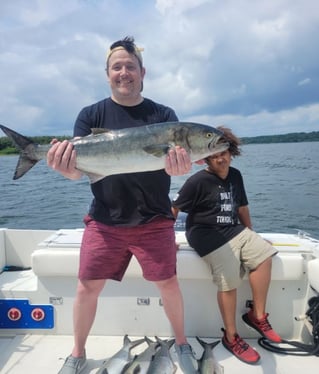 Block Island Sound Fishing Trip