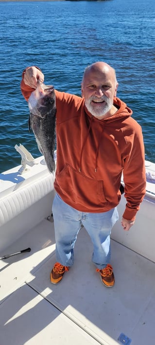 Block Island Sound Fishing Trip