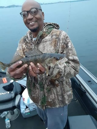 4-6 Hour Trip - Muskegon Lake