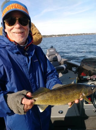 4-6 Hour Trip - Muskegon Lake