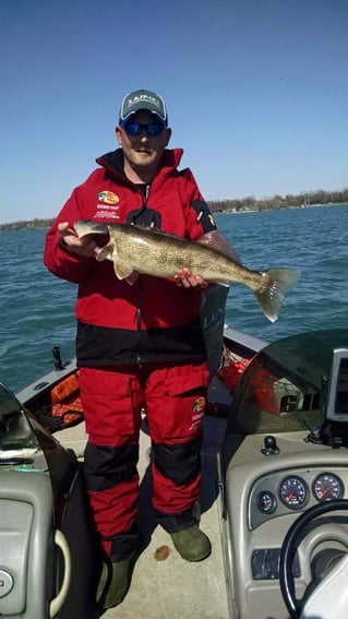 4-6 Hour Trip - Muskegon Lake