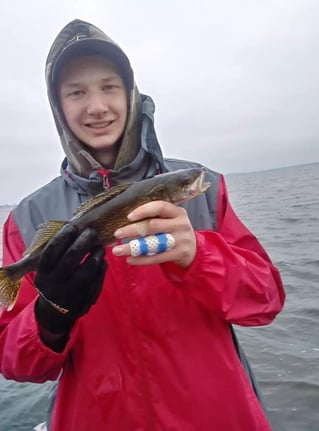 4-6 Hour Trip - Muskegon Lake