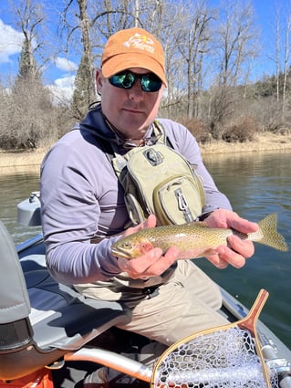 Full-Day Fly Fishing - Yakima River