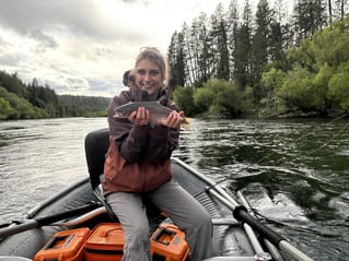 Full-Day Fly Fishing - Yakima River